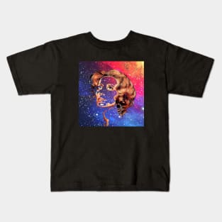 Fairuz univers Kids T-Shirt